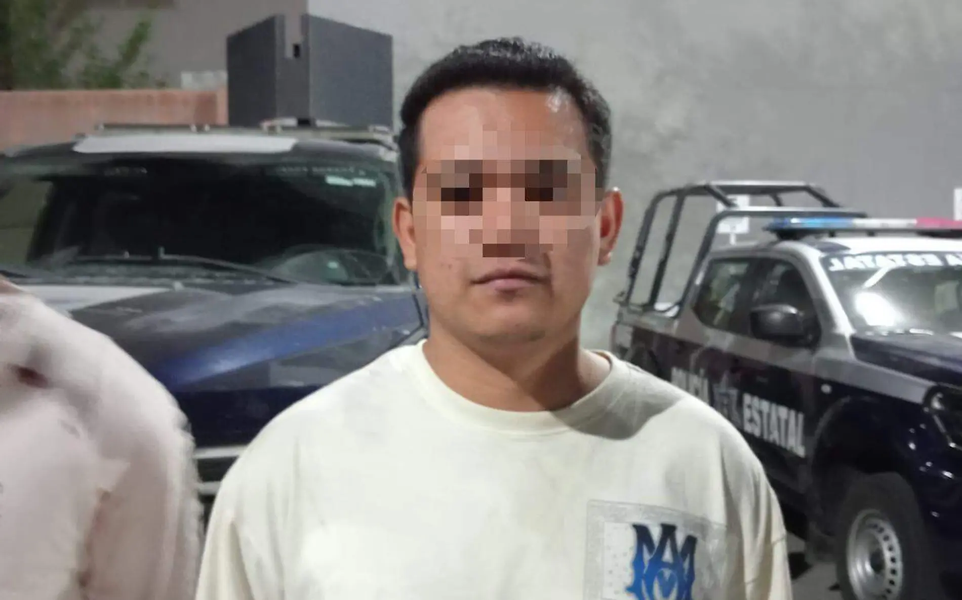 Detienen a 5 jóvenes que peleaban en estacionamiento de la Feria de Durango